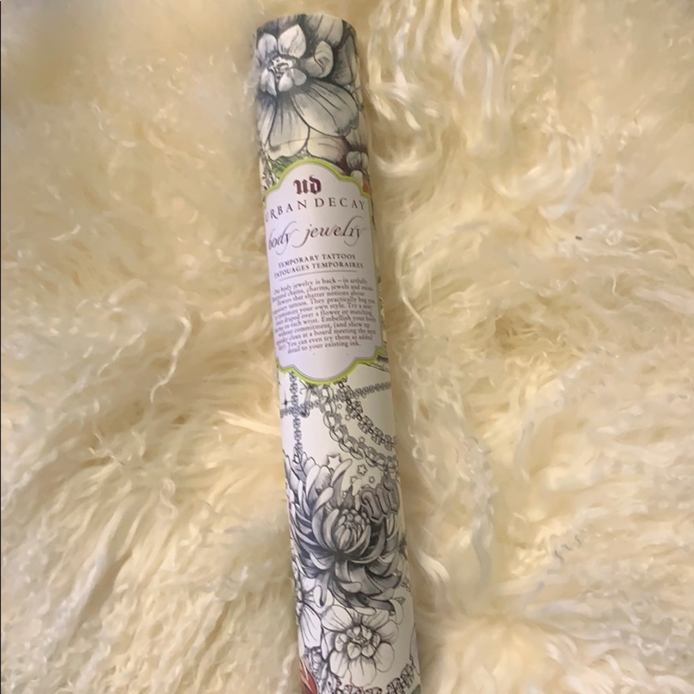 Urban Decay body jewelry Brand New Sealed